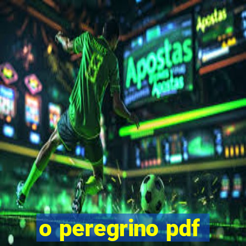 o peregrino pdf